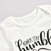 Load image into Gallery viewer, Baby Unisex Letters Rompers Wholesale 22121657
