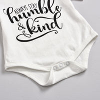 Load image into Gallery viewer, Baby Unisex Letters Rompers Wholesale 22121657
