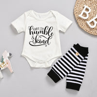 Load image into Gallery viewer, Baby Unisex Letters Rompers Wholesale 22121657
