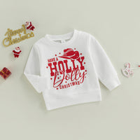 Load image into Gallery viewer, Baby Kid Girls Letters Print Hoodies Swearshirts Wholesale 221216581
