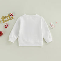 Load image into Gallery viewer, Baby Kid Girls Letters Print Hoodies Swearshirts Wholesale 221216581
