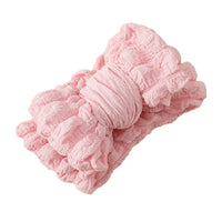 Load image into Gallery viewer, Girls Solid Color Bow Accessories Headwear Wholesale 221216585
