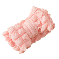 Load image into Gallery viewer, Girls Solid Color Bow Accessories Headwear Wholesale 221216585
