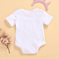 Load image into Gallery viewer, Baby Unisex Letters Cartoon Rompers Wholesale 22121659
