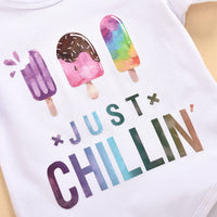 Load image into Gallery viewer, Baby Unisex Letters Cartoon Rompers Wholesale 22121659
