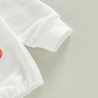 Load image into Gallery viewer, Baby Unisex Letters Flower Print Rompers Wholesale 221216590
