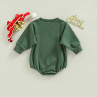 Load image into Gallery viewer, Baby Unisex Letters Christmas Rompers Wholesale 221216594
