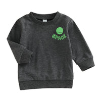 Load image into Gallery viewer, Baby Kid Unisex Letters Cartoon Print Hoodies Swearshirts Wholesale 221216595
