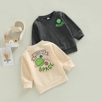 Load image into Gallery viewer, Baby Kid Unisex Letters Cartoon Print Hoodies Swearshirts Wholesale 221216595
