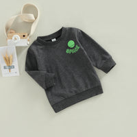 Load image into Gallery viewer, Baby Kid Unisex Letters Cartoon Print Hoodies Swearshirts Wholesale 221216595
