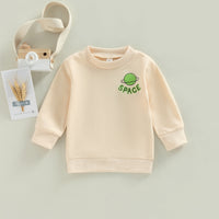 Load image into Gallery viewer, Baby Kid Unisex Letters Cartoon Print Hoodies Swearshirts Wholesale 221216595
