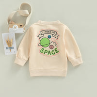 Load image into Gallery viewer, Baby Kid Unisex Letters Cartoon Print Hoodies Swearshirts Wholesale 221216595
