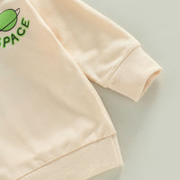 Load image into Gallery viewer, Baby Kid Unisex Letters Cartoon Print Hoodies Swearshirts Wholesale 221216595
