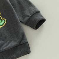 Load image into Gallery viewer, Baby Kid Unisex Letters Cartoon Print Hoodies Swearshirts Wholesale 221216595
