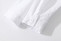 Load image into Gallery viewer, 3 Pieces Set Baby Kid Boys Birthday Party Solid Color Bow Shirts Checked Vests Waistcoats And Pants Wholesale 22121660
