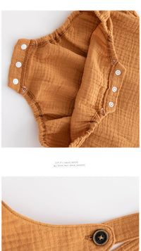 Load image into Gallery viewer, 2 Pieces Set Baby Girls Cartoon Embroidered Print Tops And Polka dots Rompers Wholesale 221216609
