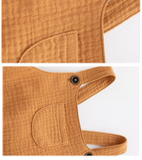 Load image into Gallery viewer, 2 Pieces Set Baby Girls Cartoon Embroidered Print Tops And Polka dots Rompers Wholesale 221216609
