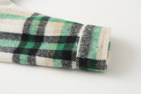 Load image into Gallery viewer, Baby Kid Unisex Color-blocking Checked Tops Wholesale 221216613
