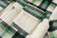 Load image into Gallery viewer, Baby Kid Unisex Color-blocking Checked Tops Wholesale 221216613
