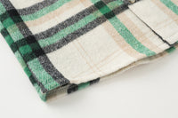 Load image into Gallery viewer, Baby Kid Unisex Color-blocking Checked Tops Wholesale 221216613
