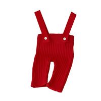 Load image into Gallery viewer, Baby Girls Polka dots Crochet Sweaters Wholesale 221216620
