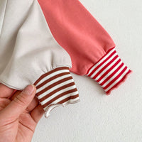 Load image into Gallery viewer, Baby Unisex Cartoon Lace Print Rompers Wholesale 221216645
