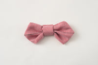 Load image into Gallery viewer, 3 Pieces Set Baby Kid Boys Birthday Party Solid Color Bow Shirts Checked Vests Waistcoats And Pants Wholesale 221216655
