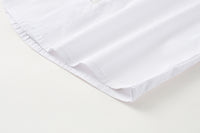 Load image into Gallery viewer, 3 Pieces Set Baby Kid Boys Birthday Party Solid Color Bow Shirts Checked Vests Waistcoats And Pants Wholesale 221216655
