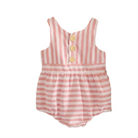Load image into Gallery viewer, Baby Unisex Striped Rompers Wholesale 22121677
