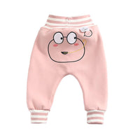 Load image into Gallery viewer, Baby Unisex Cartoon Embroidered Pants Wholesale 22121687
