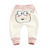 Load image into Gallery viewer, Baby Unisex Cartoon Embroidered Pants Wholesale 22121687
