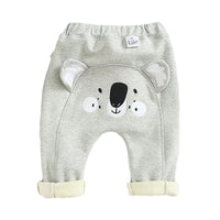 Load image into Gallery viewer, Baby Unisex Cartoon Embroidered Pants Wholesale 22121687
