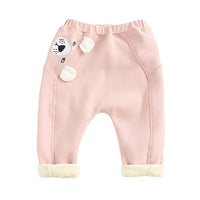 Load image into Gallery viewer, Baby Unisex Cartoon Embroidered Pants Wholesale 22121687
