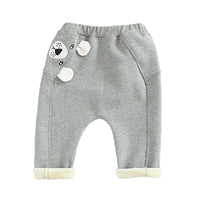 Load image into Gallery viewer, Baby Unisex Cartoon Embroidered Pants Wholesale 22121687
