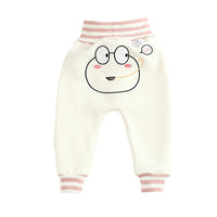 Load image into Gallery viewer, Baby Unisex Cartoon Embroidered Pants Wholesale 22121687
