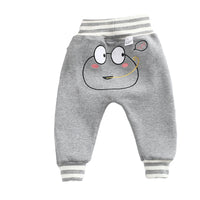 Load image into Gallery viewer, Baby Unisex Cartoon Embroidered Pants Wholesale 22121687
