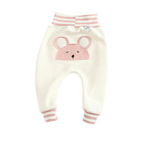 Load image into Gallery viewer, Baby Unisex Cartoon Embroidered Pants Wholesale 22121687
