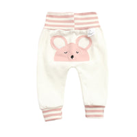 Load image into Gallery viewer, Baby Unisex Cartoon Embroidered Pants Wholesale 22121687
