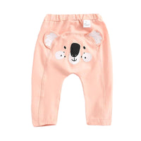 Load image into Gallery viewer, Baby Unisex Cartoon Embroidered Pants Wholesale 22121687
