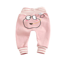 Load image into Gallery viewer, Baby Unisex Cartoon Embroidered Pants Wholesale 22121687
