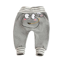 Load image into Gallery viewer, Baby Unisex Cartoon Embroidered Pants Wholesale 22121687
