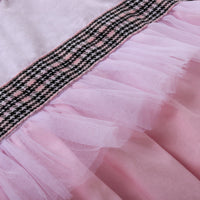 Load image into Gallery viewer, 3 Pieces Set Baby Girls Embroidered Rompers Solid Color Hats And Flower Others accessories Wholesale 22121688
