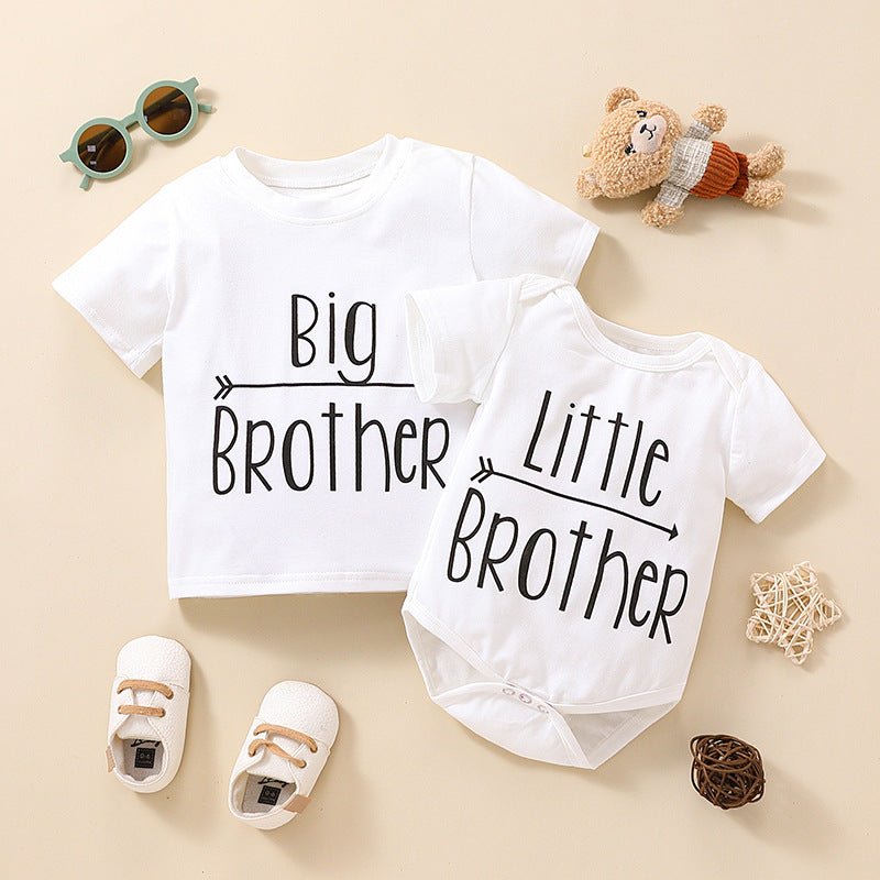 Baby Kid Boys Letters T-Shirts Wholesale 221220104