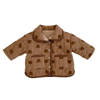 Load image into Gallery viewer, Baby Unisex Cartoon Print Jackets Outwears Wholesale 221220114

