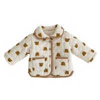 Load image into Gallery viewer, Baby Unisex Cartoon Print Jackets Outwears Wholesale 221220114
