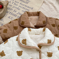 Load image into Gallery viewer, Baby Unisex Cartoon Print Jackets Outwears Wholesale 221220114
