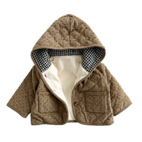 Load image into Gallery viewer, Baby Unisex Polka dots Cartoon Jackets Outwears Wholesale 221220119
