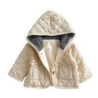 Load image into Gallery viewer, Baby Unisex Polka dots Cartoon Jackets Outwears Wholesale 221220119
