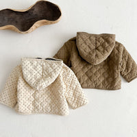 Load image into Gallery viewer, Baby Unisex Polka dots Cartoon Jackets Outwears Wholesale 221220119
