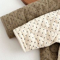 Load image into Gallery viewer, Baby Unisex Polka dots Cartoon Jackets Outwears Wholesale 221220119
